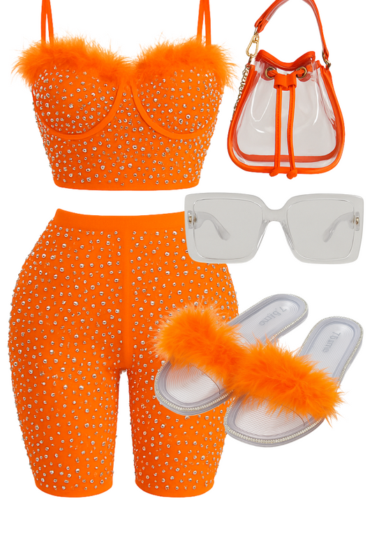 ✨ Styled by IBC: Orange Crush Bundle ✨