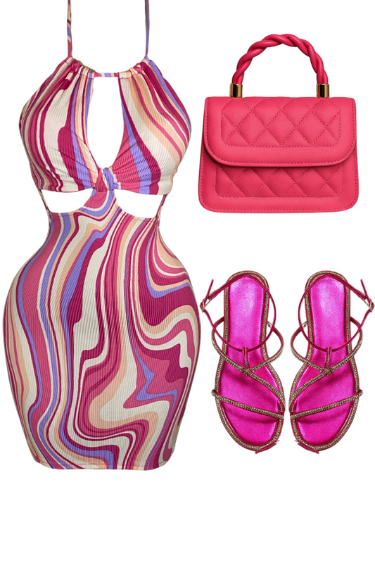 ✨ Styled by IBC: Pink Heatwave Bundle ✨